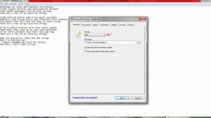 Free Bullzip Printer can convert to PDF JPEG BMP TIFF PNG EPS PCX Formats