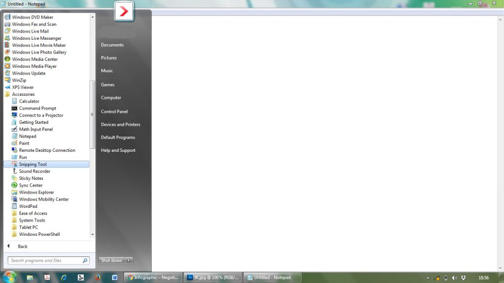 Snipping Tool is Easy Free Screen Capture for WindowsSnipping Tool is Easy Free Screen Capture for Windows